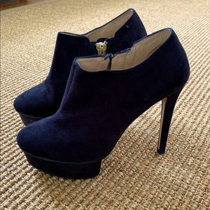 Zara booties